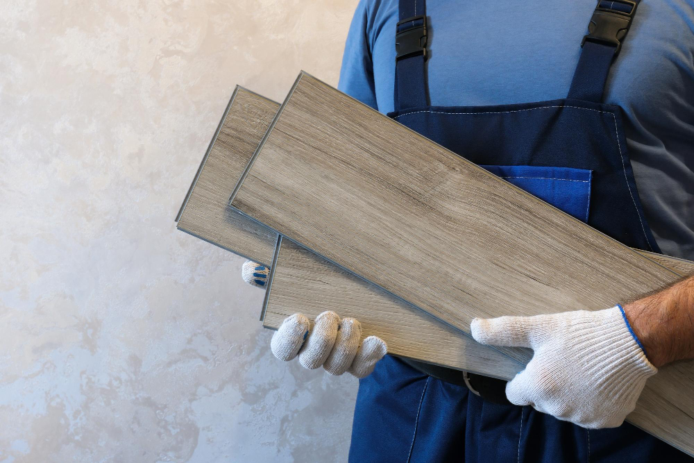 Where to buy luxury vinyl flooring (LVP) in Marietta, GA — Quality products for all projects.