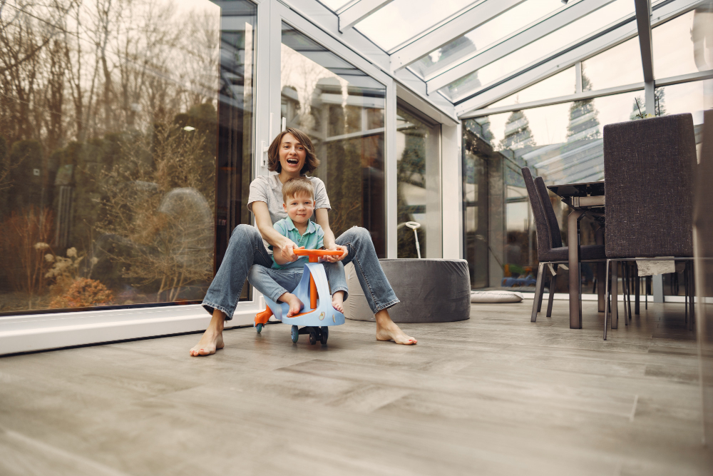 Buy LVP Flooring in Metro Atlanta, GA — Quality You Can Afford