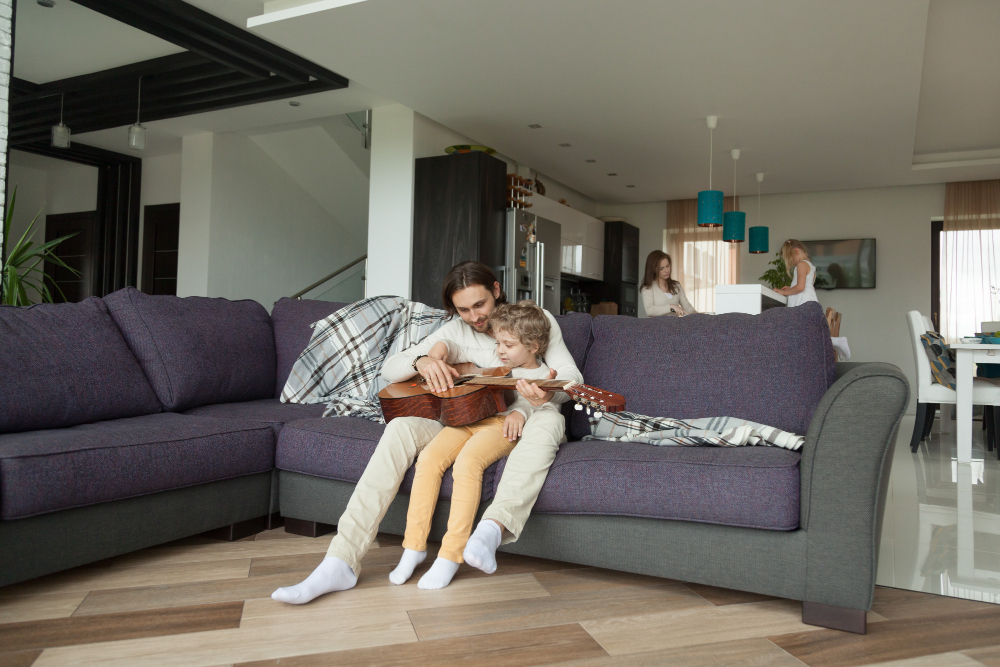 Luxury Vinyl Plank Flooring Deals in Atlanta