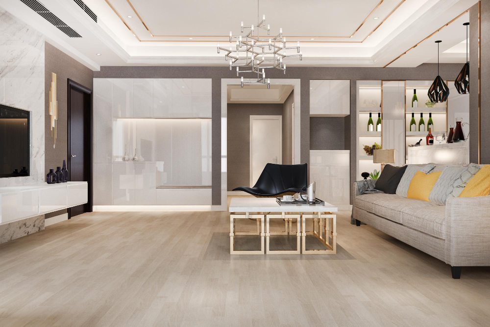 SPC Flooring Price Per Square Foot in Atlanta