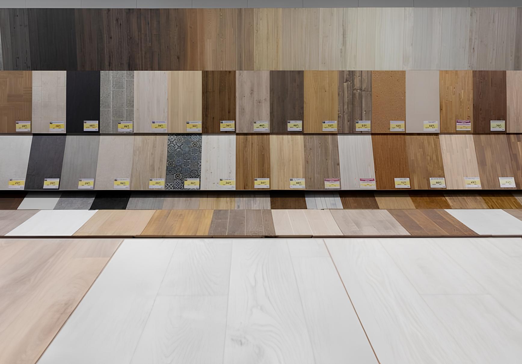 Commercial Flooring Materials for Renovation Projects in Canton, GA