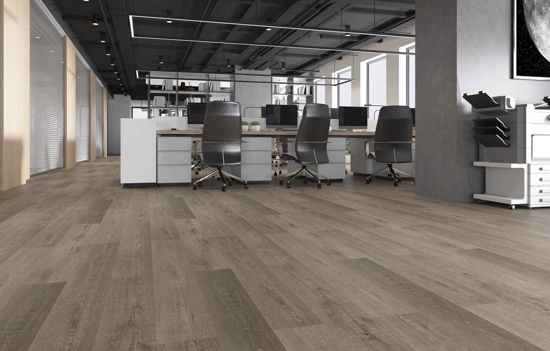 Commercial Flooring Pricing in Canton, GA Cost Guide for Businesses