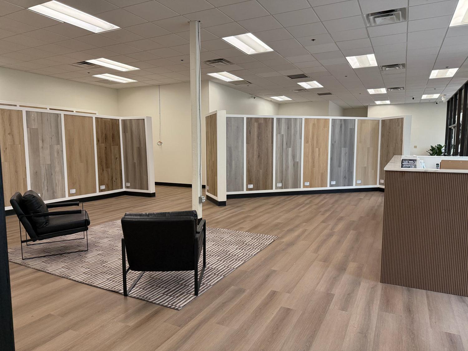 Flooring Supply for New Construction Projects in Metro Atlanta, GA