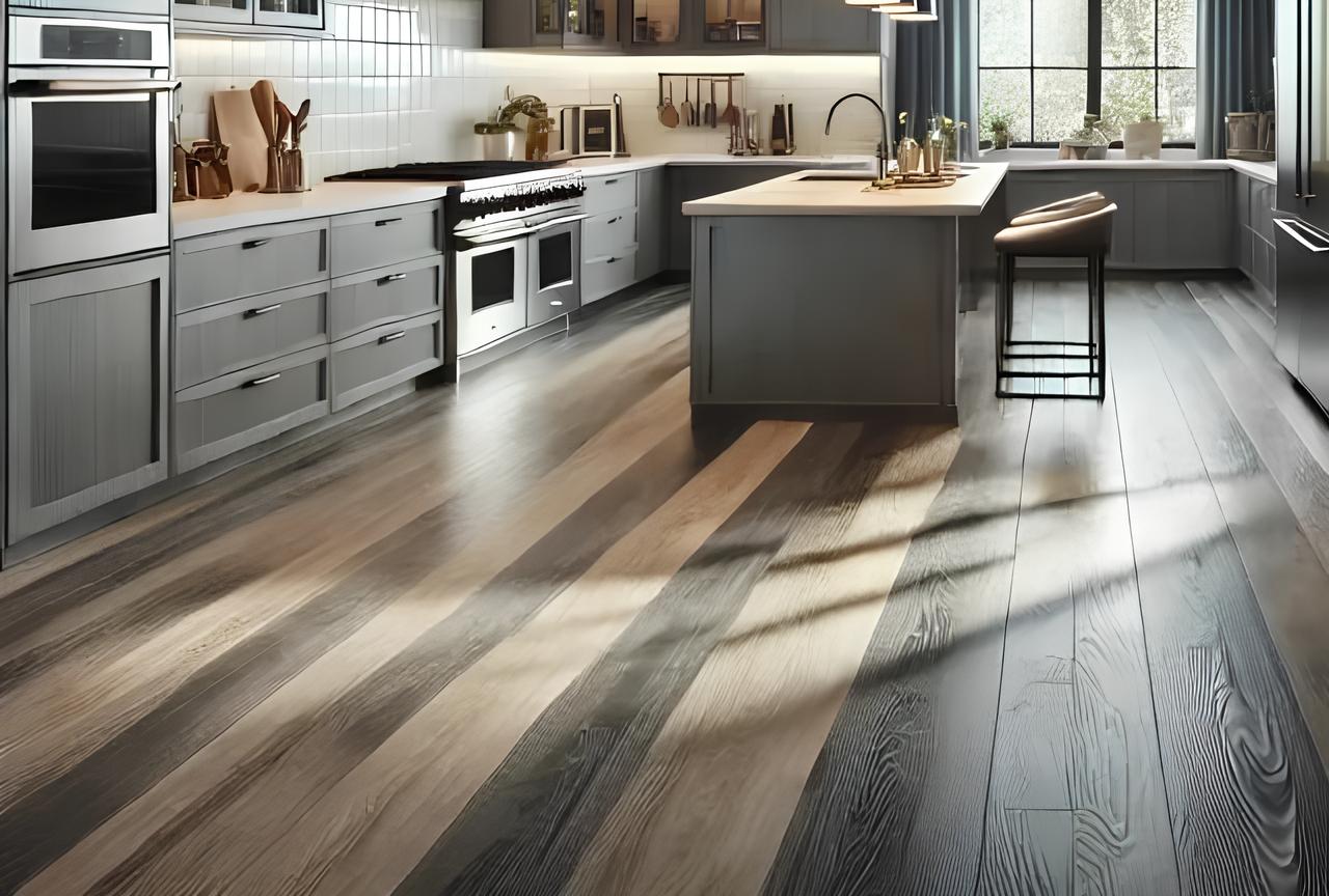 Vinyl Flooring for Kitchens A Practical Guide for Busy, Design-Minded Spaces