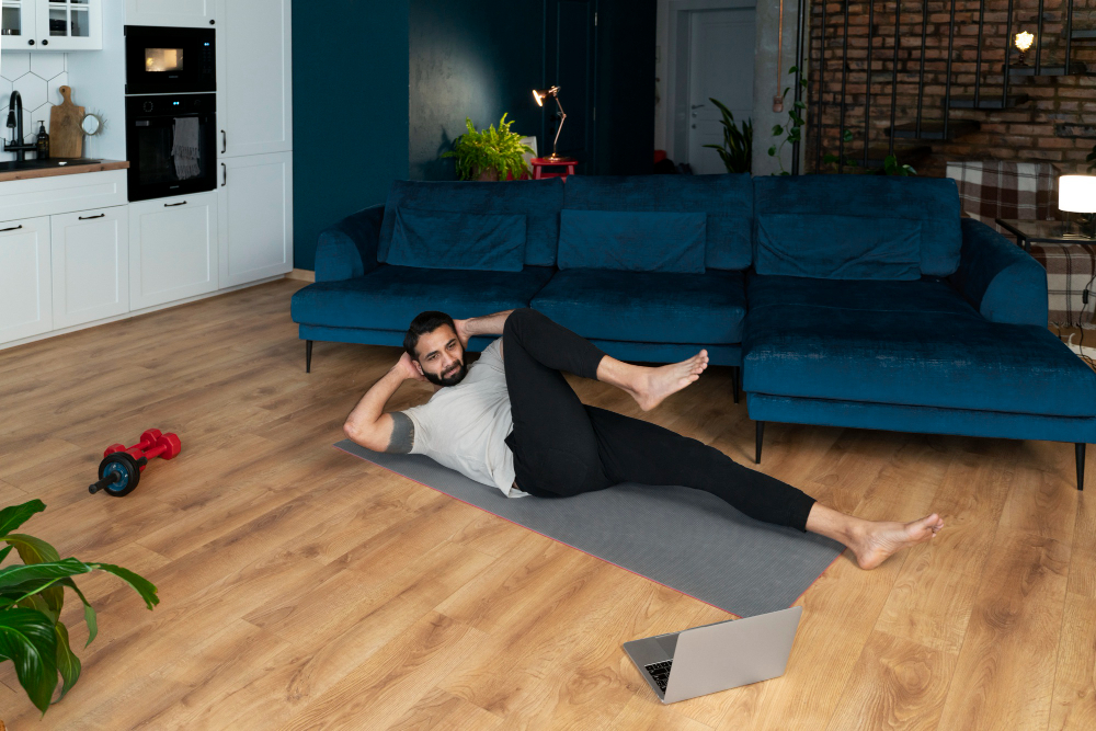 Vinyl Flooring for Residential Spaces