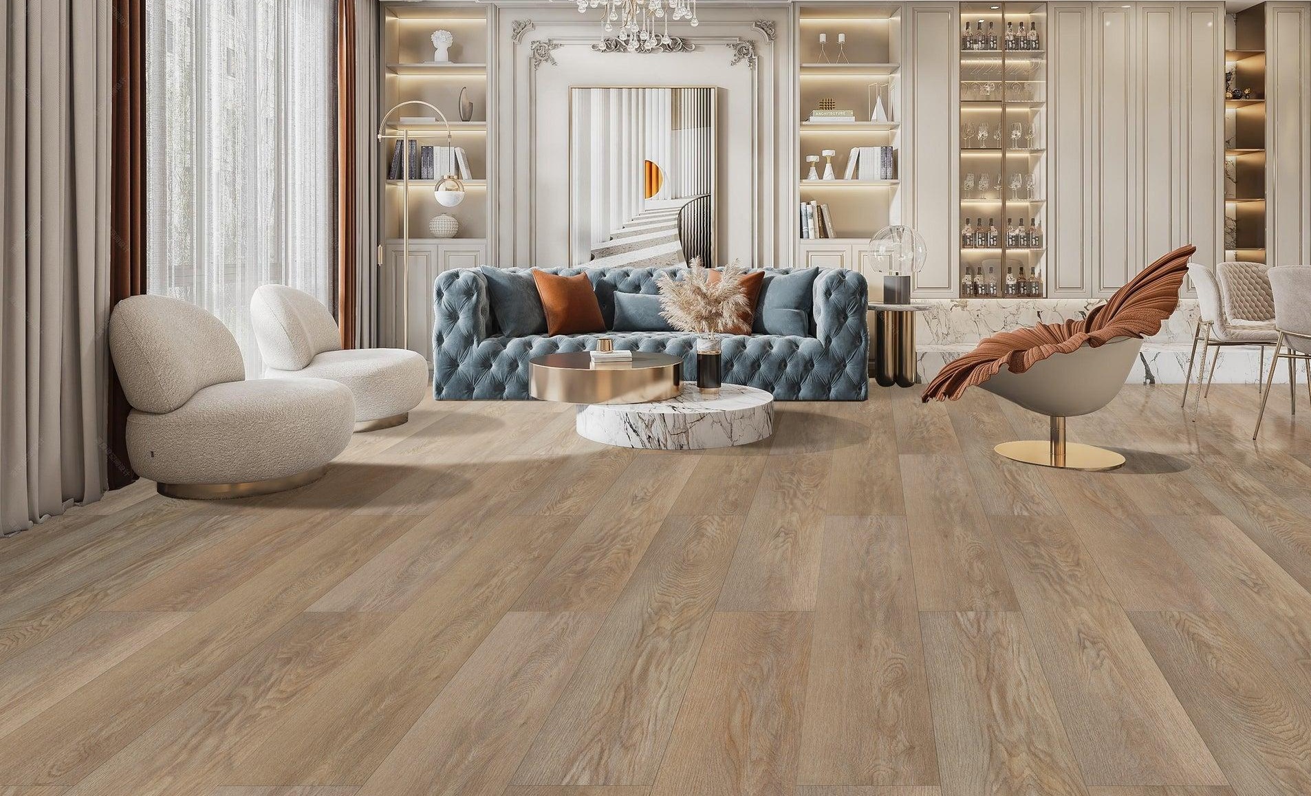 Vinyl Flooring That Is Both Stylish and Durable